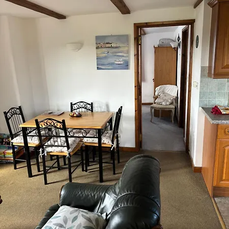 Appartamento Tregatherall Barn Boscastle