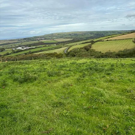 Appartamento Tregatherall Barn Boscastle